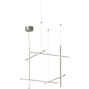 Flos - Coordinates S3 Hanglamp Moon Grey