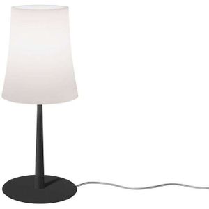 Foscarini - Birdie Easy Tafellamp Opaque Black