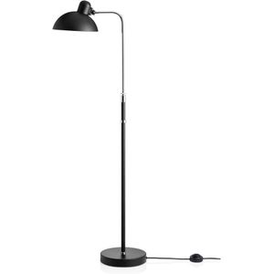 Fritz Hansen - KAISER idell™ 6580-F Vloerlamp Mat Zwart