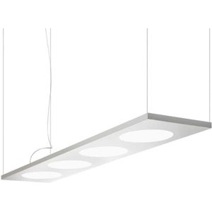 Foscarini - Dolmen Hanglamp Aluminium