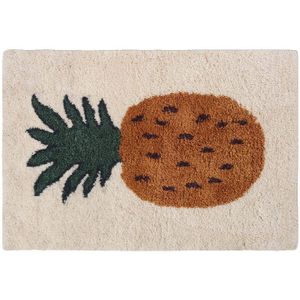 ferm LIVING - Fruiticana Tufted Rug L Pineapple