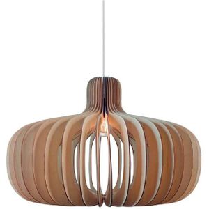 Nordlux - Hazo 65 Hanglamp Naturel