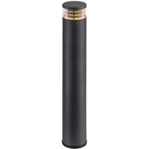 SLV - M-Pol Flat Tuinlamp H90 Louver/Anthracite