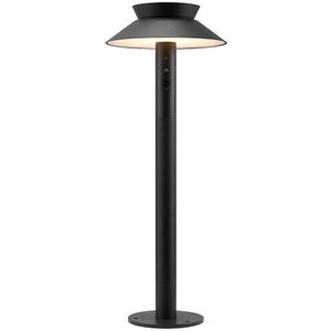 Nordlux - Justina Solar Tuinlamp Black