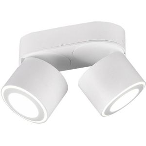 Lindby - Lowie 2 LED Spot White Lindby