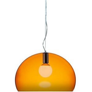Kartell - Fl/Y Hanglamp Oranje