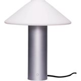 Hübsch - Orbit Taffellamp Metallic Zilver