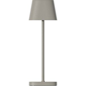 Blomus - Kodu Mobile LED Taffellamp Silk Gray