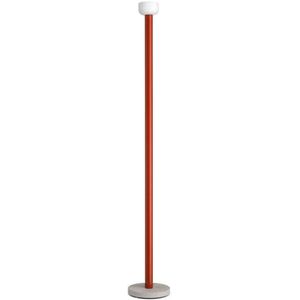 Flos - Bellhop Vloerlamp Brick Red/White