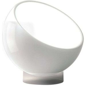 Prandina - Biluna F5 Vloerlamp Glossy White