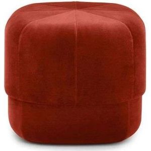 Normann Copenhagen - Circus Poef Small Roest