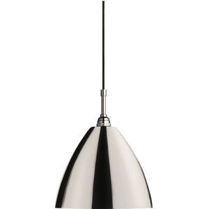 GUBI - Bestlite Bl9 Hanglamp Ø21 Chroom/Chroom