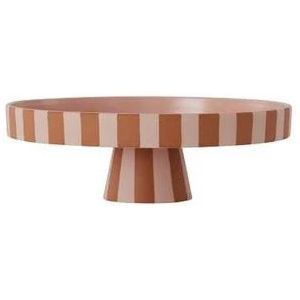 OYOY Living Design - Toppu Schotel Large Caramel/Rose