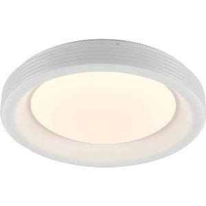 Lindby - Inarum LED Plafondlamp RGB CCT Dim. White Lindby