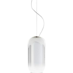 Artemide - Gople Mini Hanglamp Silver