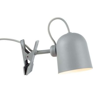 Design For The People - Angle Klemlamp Grey