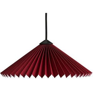 HAY - Matin 300 Hanglamp Oxide Red