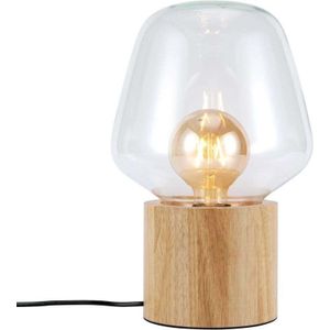 Nordlux - Christina Taffellamp Wood/Clear