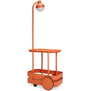 Fatboy - Jolly Trolley Light Tangerine Fatboy