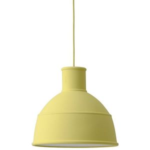 Muuto - Unfold Hanglamp Light Yellow