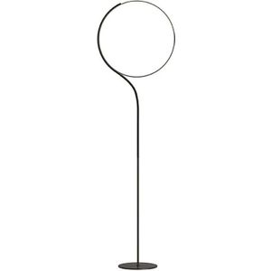 KDLN - Poise Vloerlamp Black