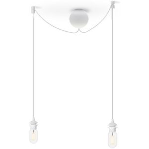 Umage Cannonball Cluster 2 Hanglamp Wit
