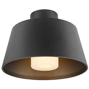 SLV - Photoni Plafondlamp Conical Black SLV