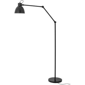 Bloomingville - Barca Vloerlamp Black