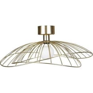 Globen Lighting - Ray Plafondlamp/Væg Brass Globen Lighting