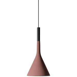 Foscarini - Aplomb Buiten Hanglamp Rood