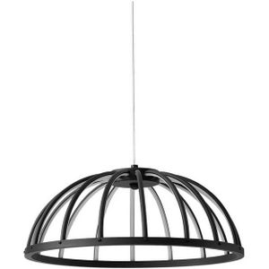 Lucande - Attea LED Hanglamp Zwart