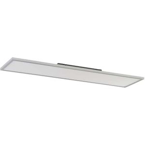 Arcchio - LED paneel - aluminium, PMMA - H: 4.5 cm - zilver, wit