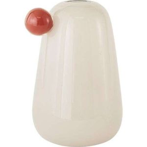 OYOY Living Design - Inka Vase Small Off-White