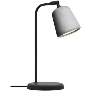 New Works - Material Tafellamp Light Grey Concrete