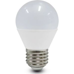 DuraLamp - Lichtbron LED 6W (650lm) Kogel 3000K E27