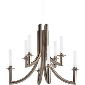 Kartell - Khan Hanglamp Matt Bronze