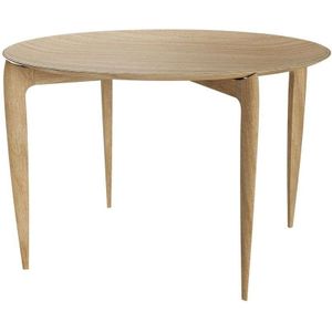 Fritz Hansen - Tray Table Large Oak