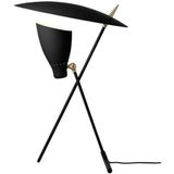 Warm Nordic - Silhouette Taffellamp Black Noir