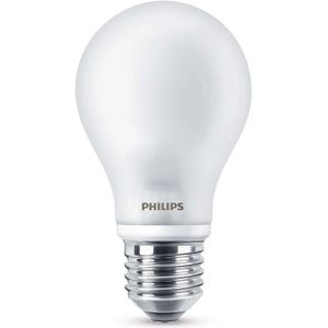 Lichtbron LED 7W Glas (806Lm) E27 - Philips