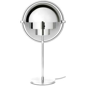 GUBI - Multi-Lite Tafellamp All Chrome