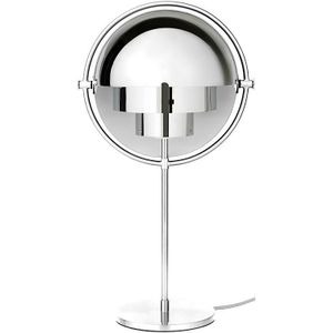 GUBI - Multi-Lite Tafellamp All Chrome