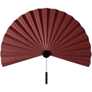 Globen Lighting - Zen 50 Wandlamp Maroon