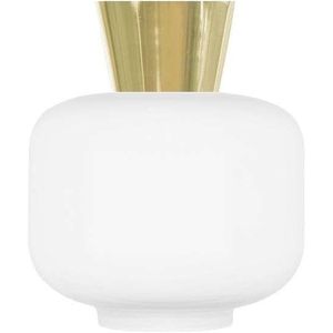 Globen Lighting - Ritz Plafondlamp White/Brass