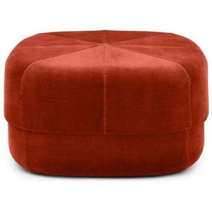 Normann Copenhagen - Circus Pouf Large Rust