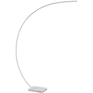 Lindby - Kendra LED Vloerlamp White