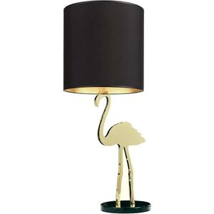 Design By Us - Crazy Flamingo Vloerlamp