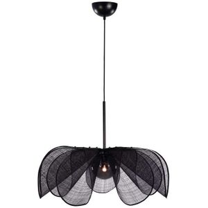 Markslöjd - Styrka Hanglamp Ø75 Black/Smoke