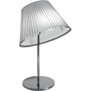 Artemide - Choose T LED Tafellamp Chrome/White