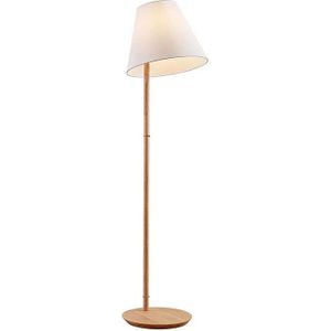 Lucande - Jinda Vloerlamp White/Wood