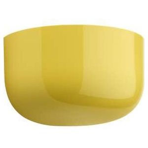 Flos - Bellhop Up Wandlamp Indian Yellow